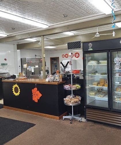 eatons hickory street pizza option