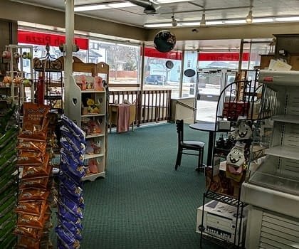 eatons park avenue store