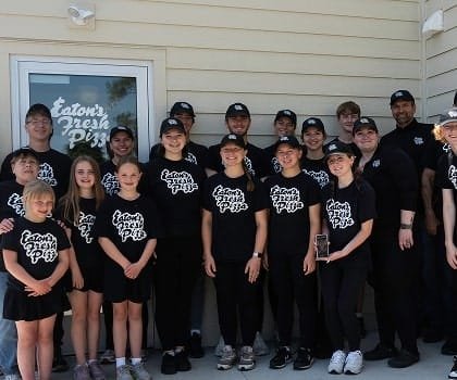 best take and bake pizza maker in west bend