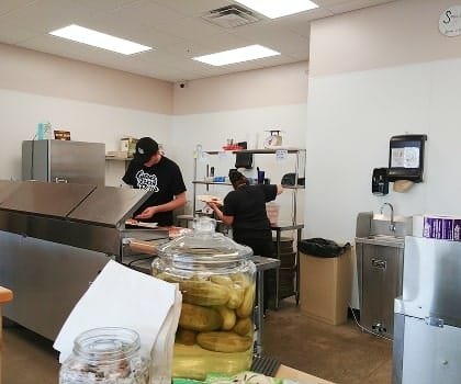 eatons west bend store