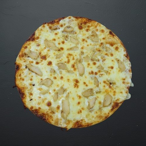 best chicken and mozzarella take and bake pizza