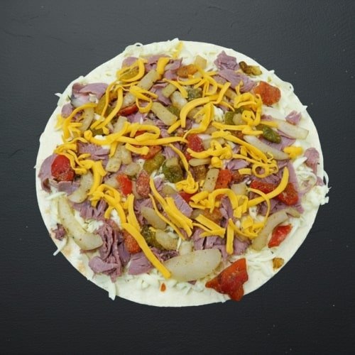 best eatons wisconsin cheesesteak pizza