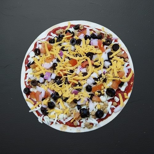 best fiesta pizza in grafton