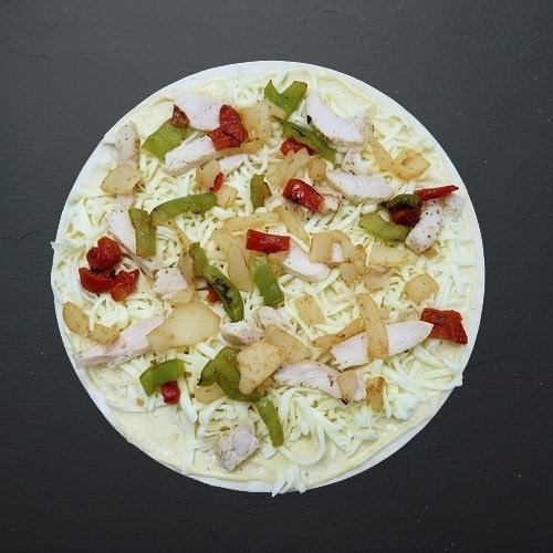 eatons fresh chicken grill pizza