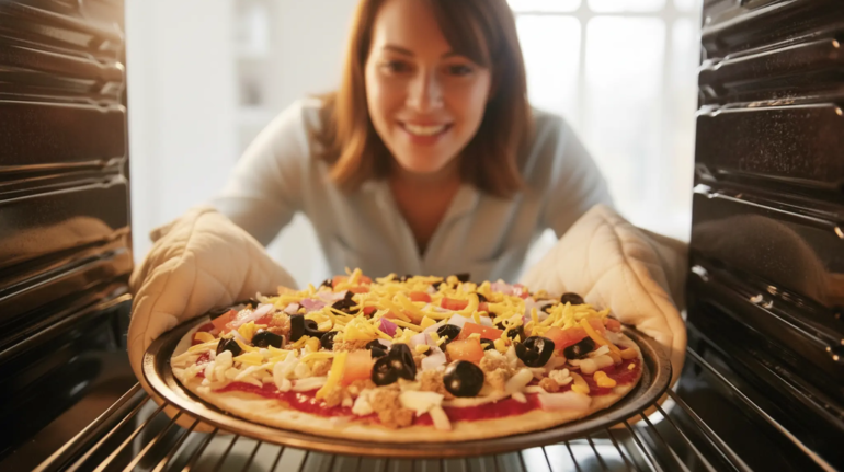 eatons fresh take and bake pizza in wisconsin