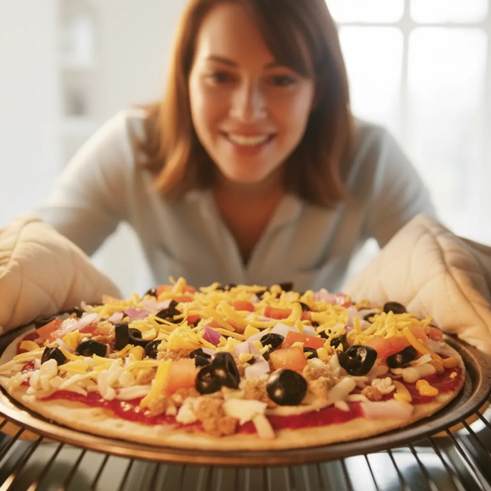 eatons fresh take and bake pizza in wisconsin