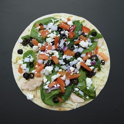 eatons mediterranean pizza