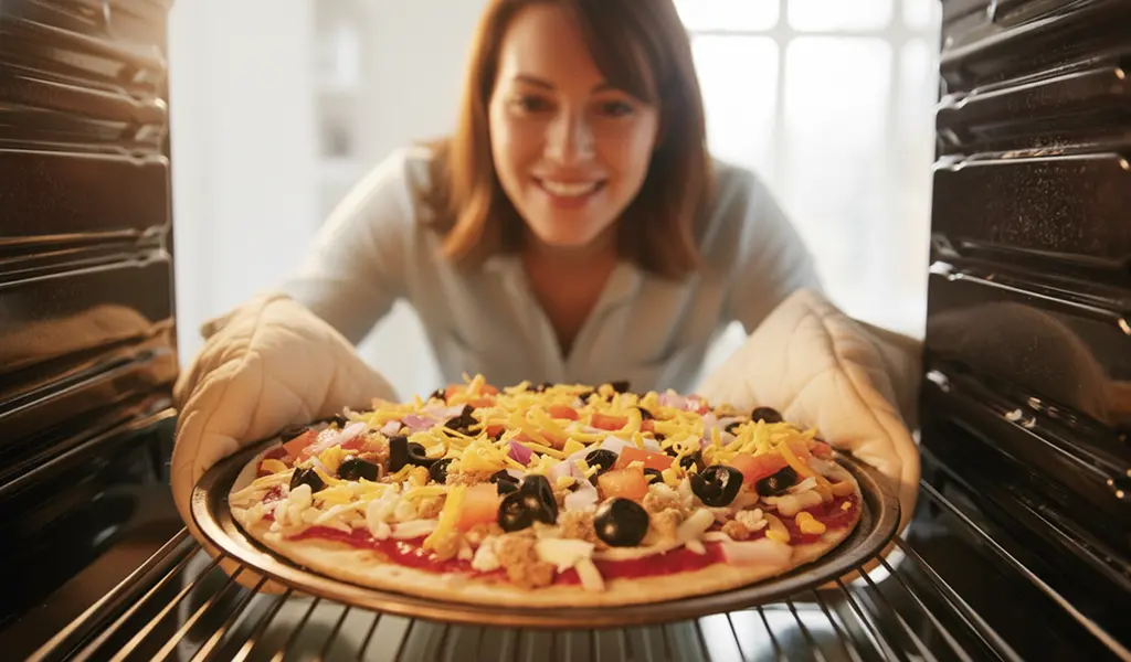 eatons wisconsin best take and bake pizza