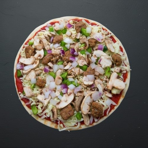 fond du lac deluxe pizza