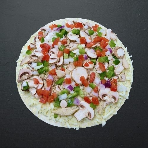 grafton best california chicken pizza