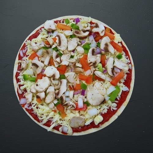 park avenue best fresh veggie pizza