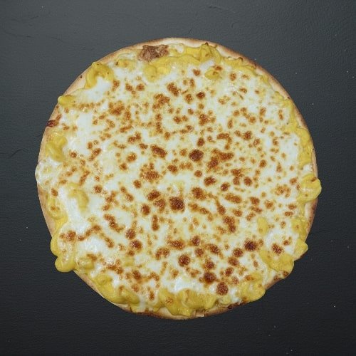 west bend mac n cheese pizza