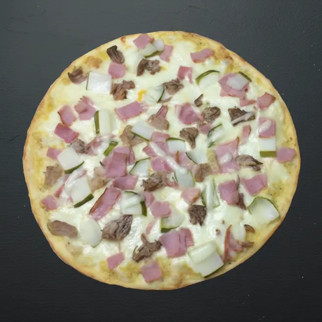 eatons october take and bake pizza of the month