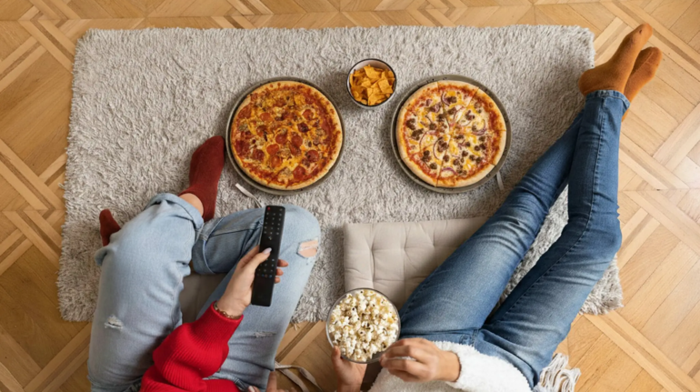 best movie night food grafton eatons fresh pizza