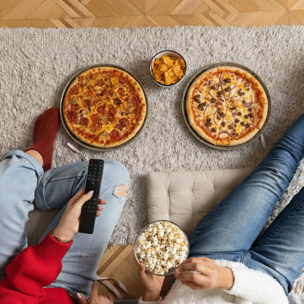 best movie night food grafton eatons fresh pizza