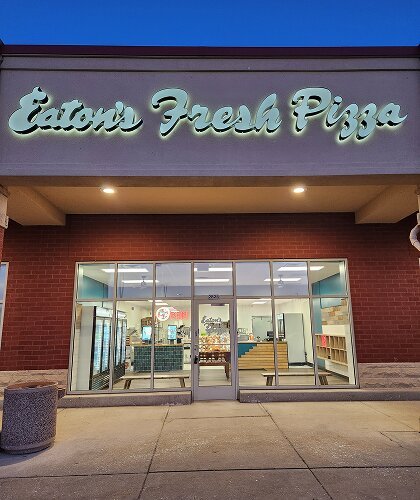 sheboygan eatons pizza new store