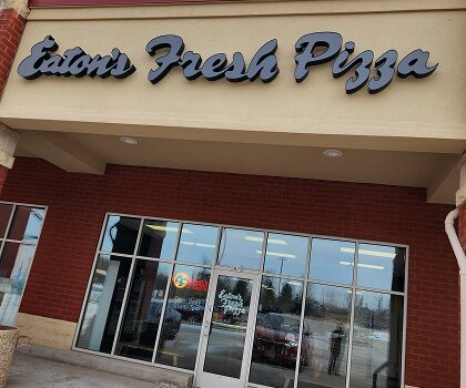 sheboygan take and bake pizza