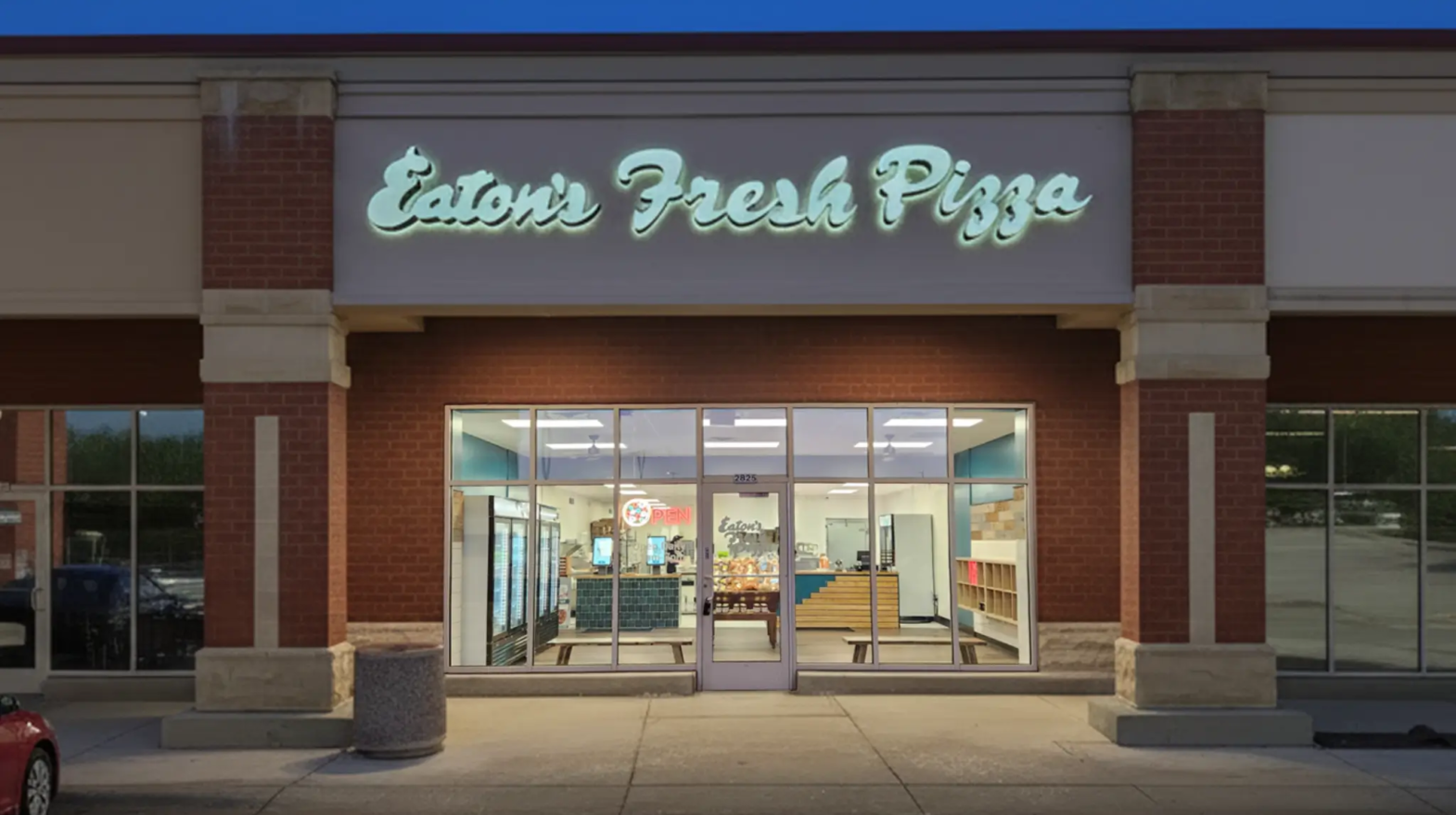 eatons fresh pizza new sheboygan location