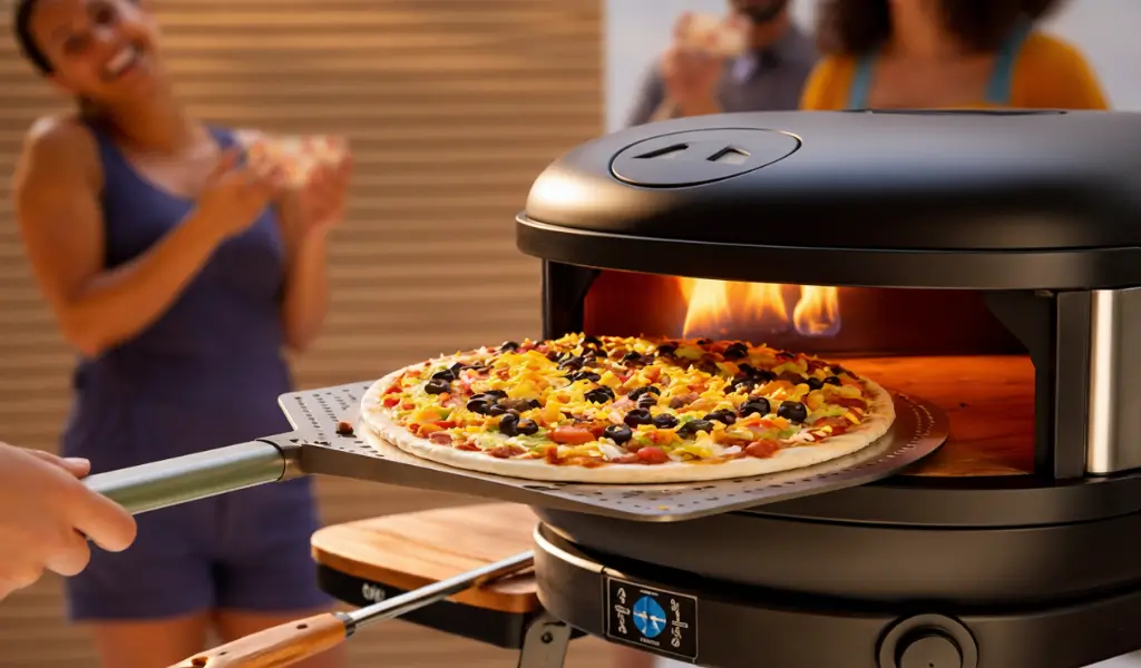 celebrate pizza party with eatons take and bake pizza