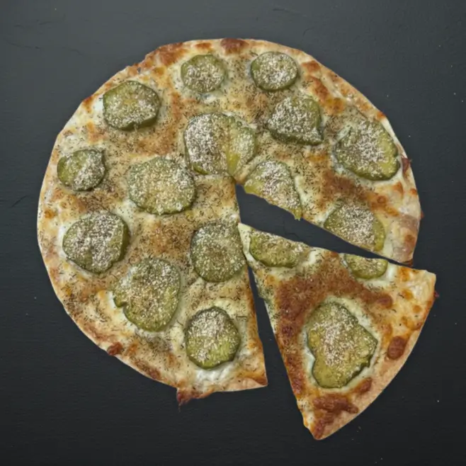 dill pickle pizza eatons