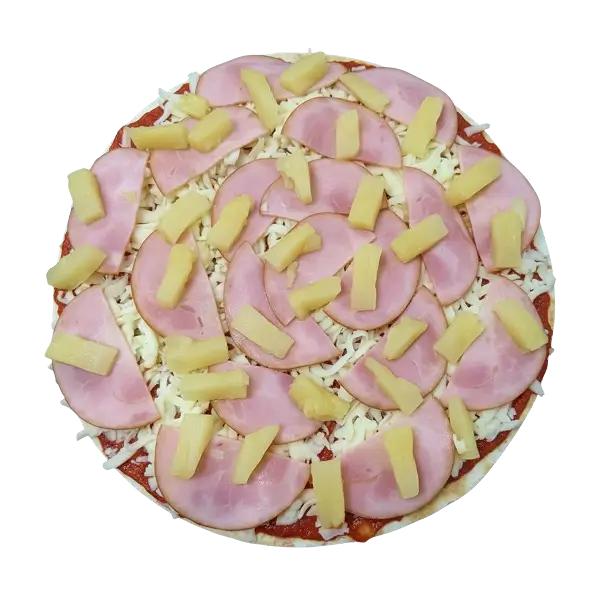 pineaple toppings special hawaiian pizza