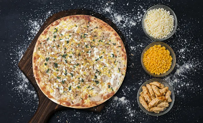 eatons may pizza of the month mexican street corn