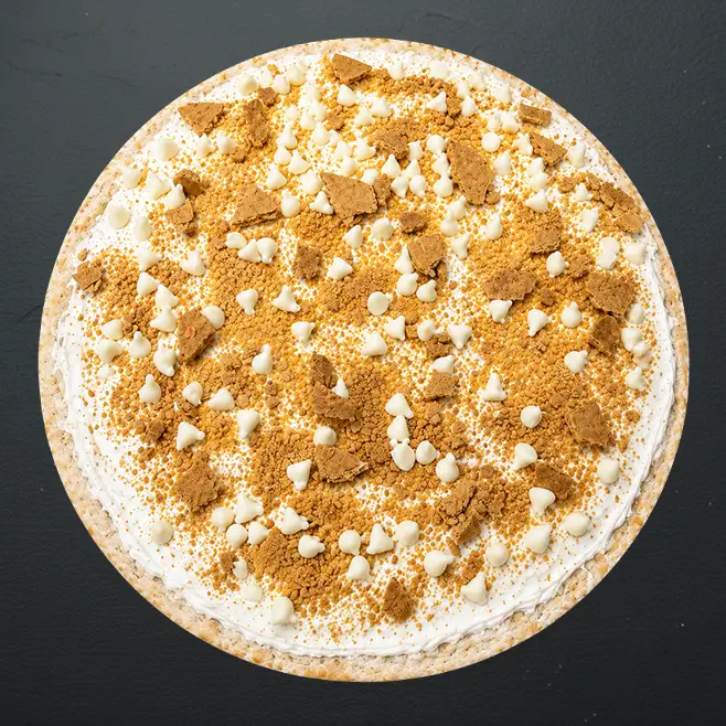 key lime pie pizza