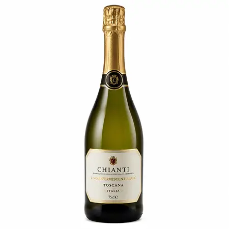 chianti or sparkling wine